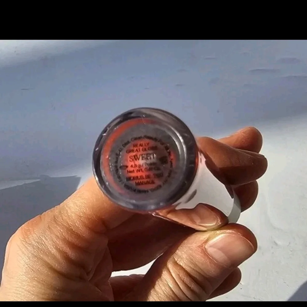 Lot Of‎ 5 Saie Really Great Gloss In SWEET
